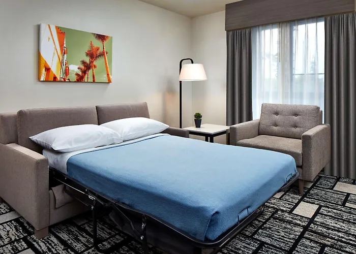 Best Western Plus Meridian Inn & Suites, Anaheim-Orange
