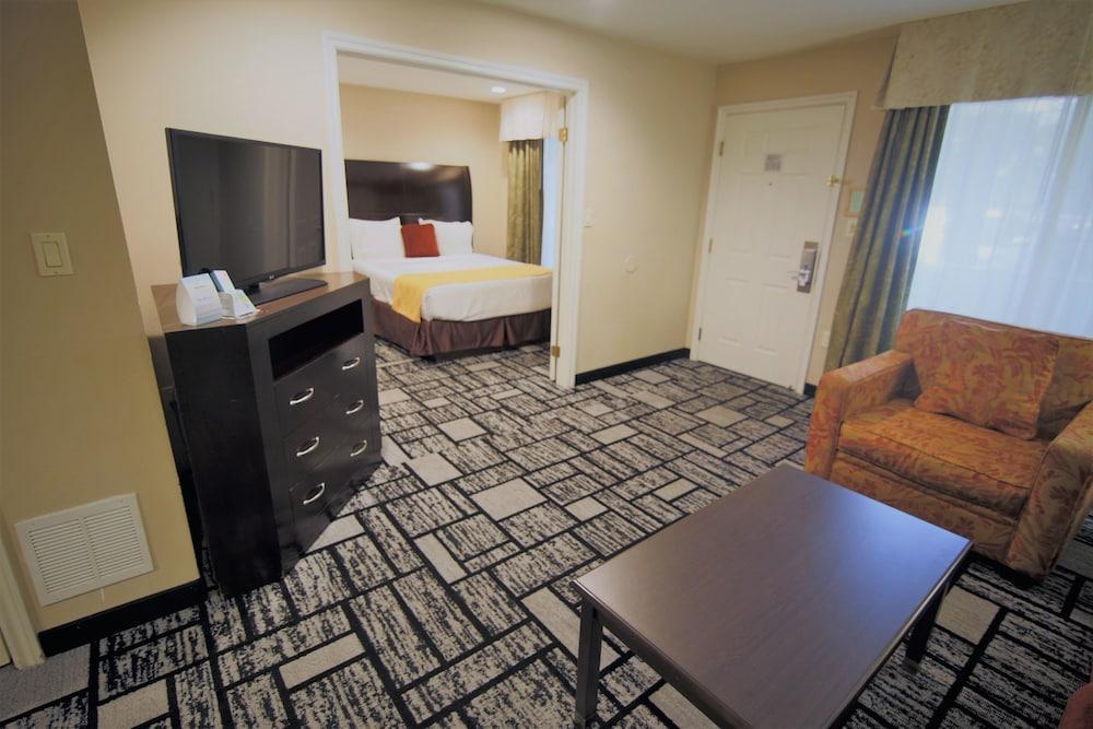 Western Meridian & Suites, Anaheim-orange 3*