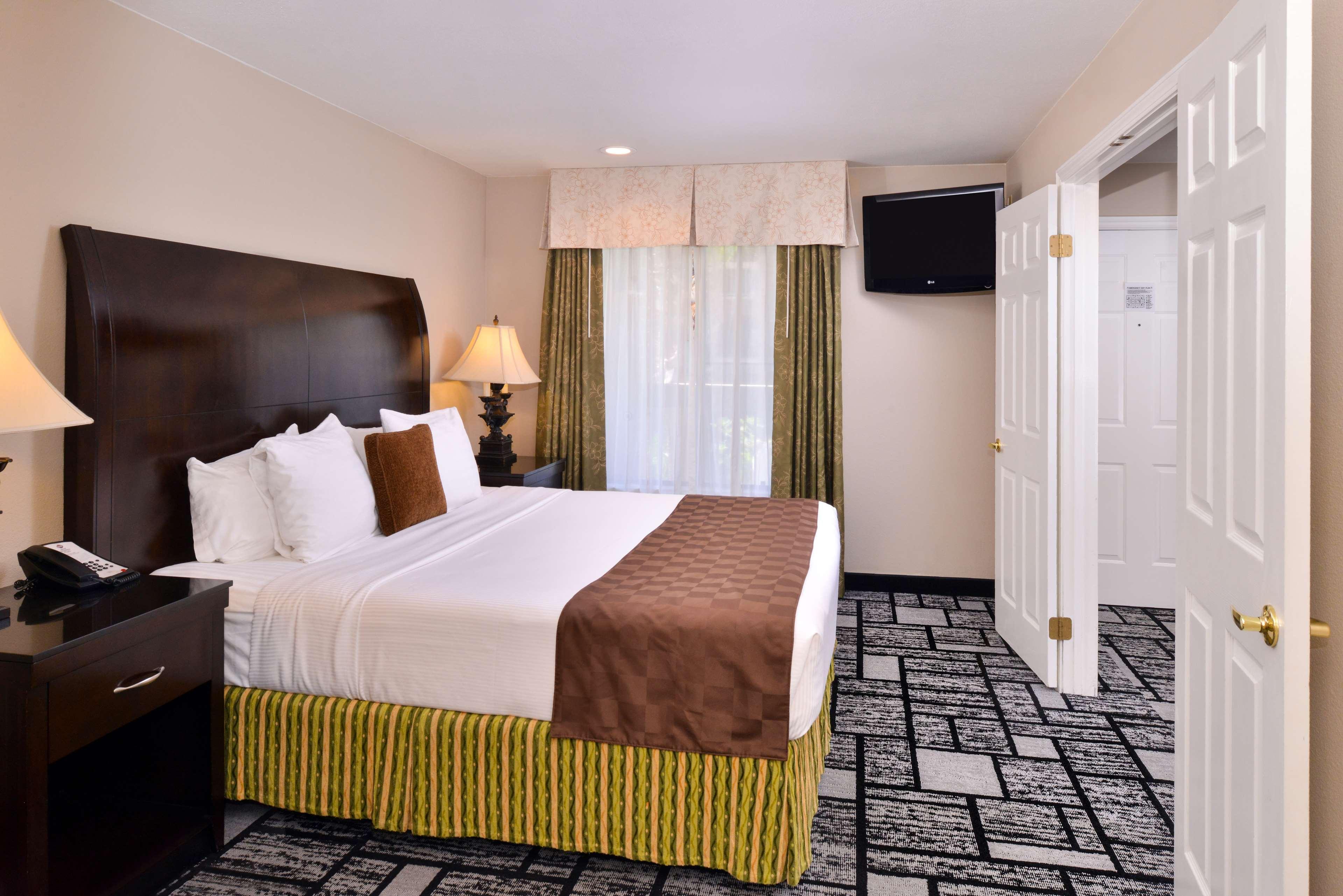 Western Meridian & Suites, Anaheim-orange
