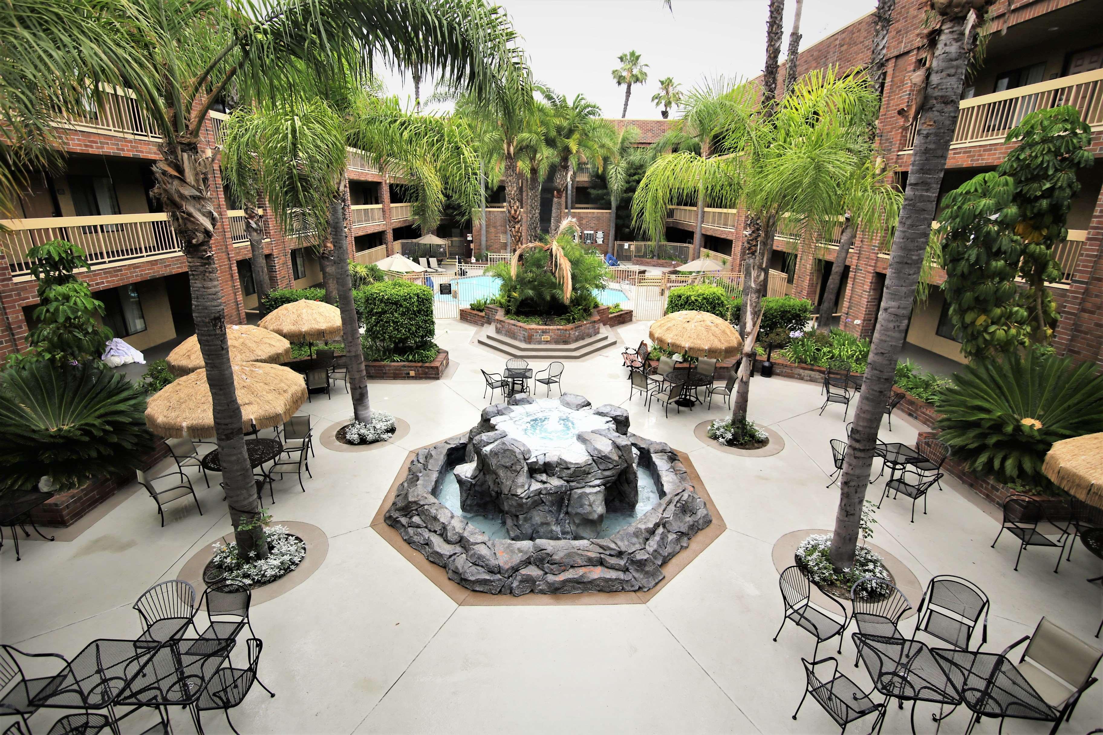 Western Meridian & Suites, Anaheim-orange 3* Orange