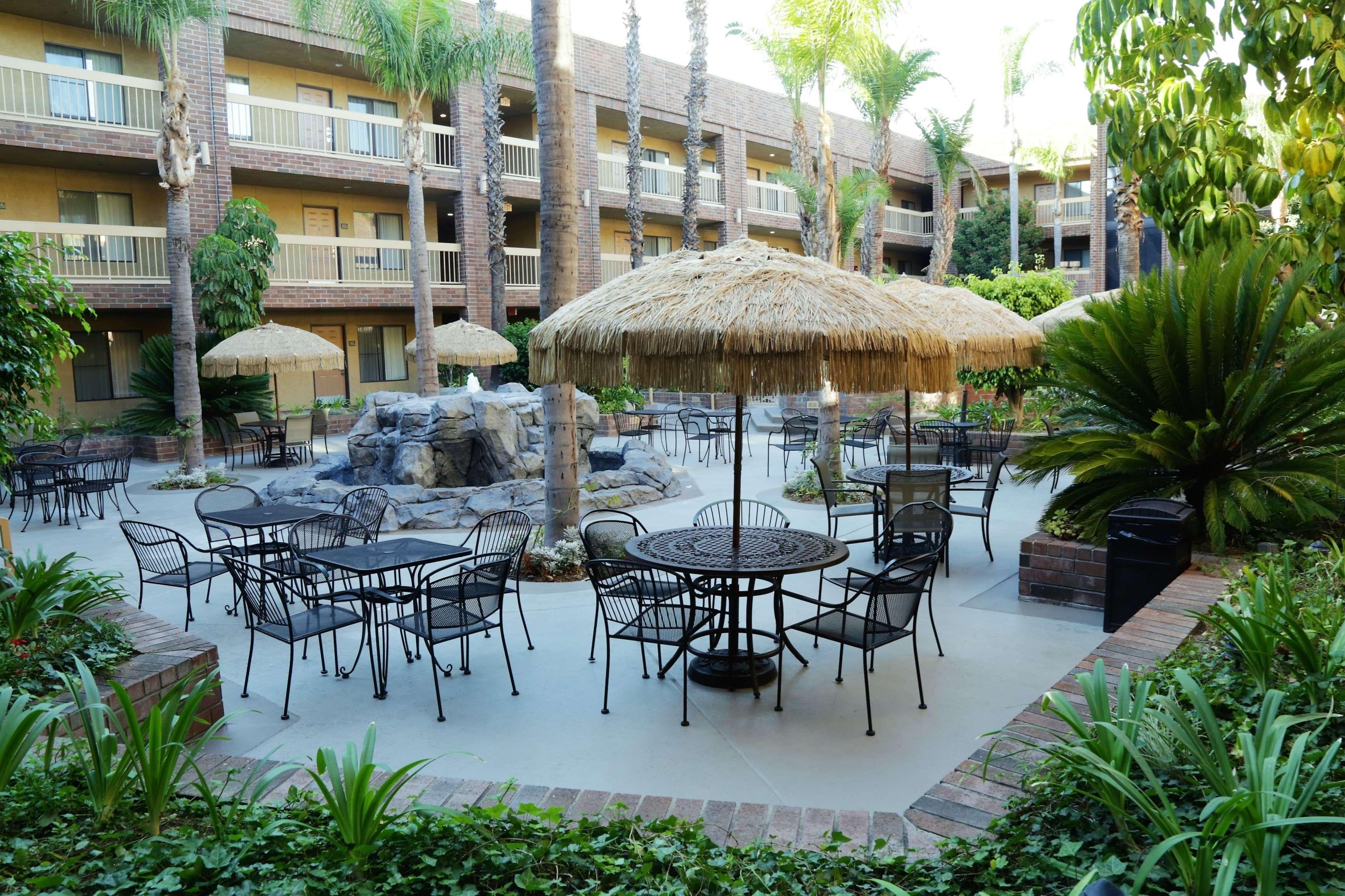 Western Meridian & Suites, Anaheim-orange 3* Orange