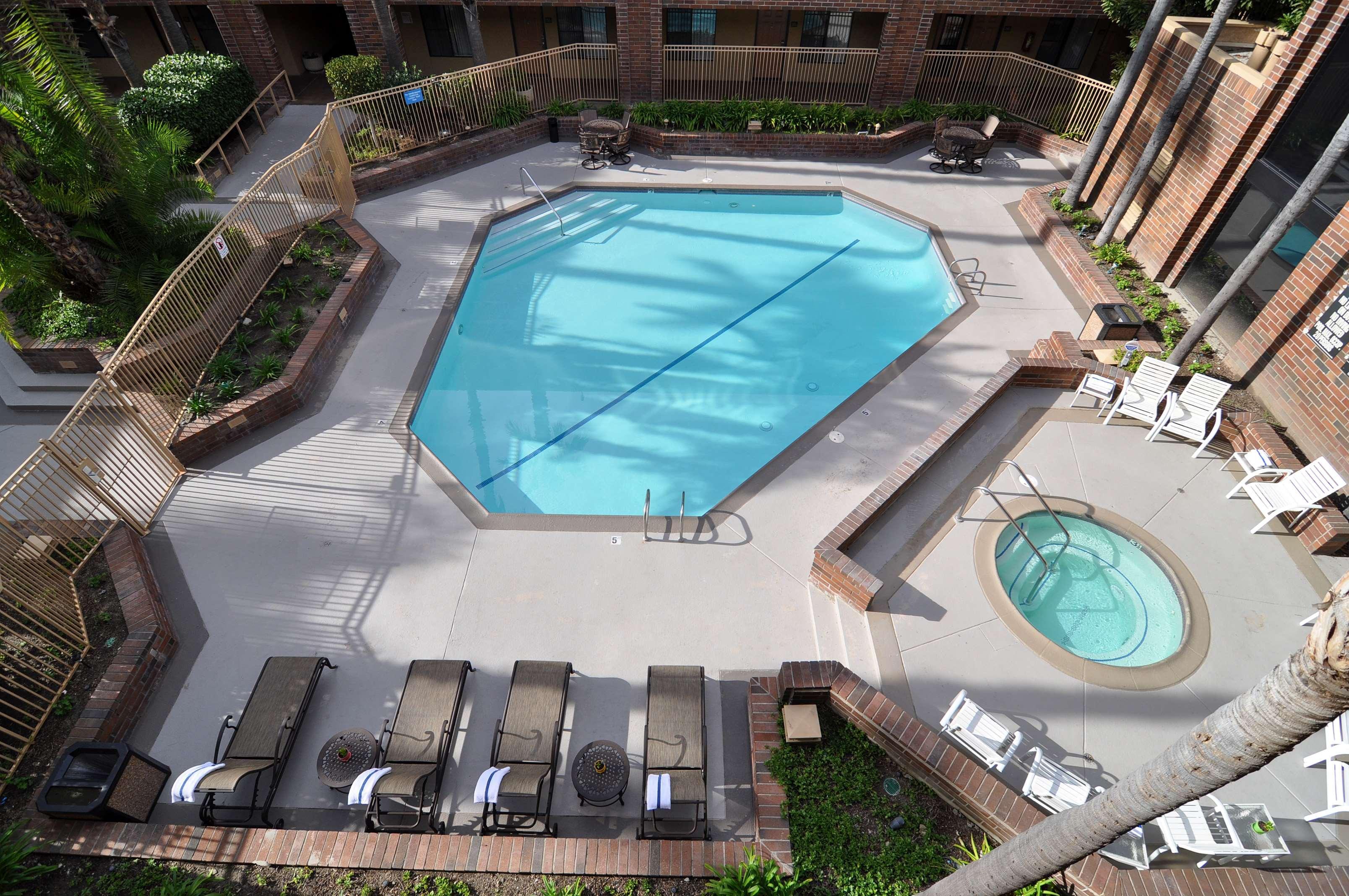 Western Meridian & Suites, Anaheim-orange Hotel Orange