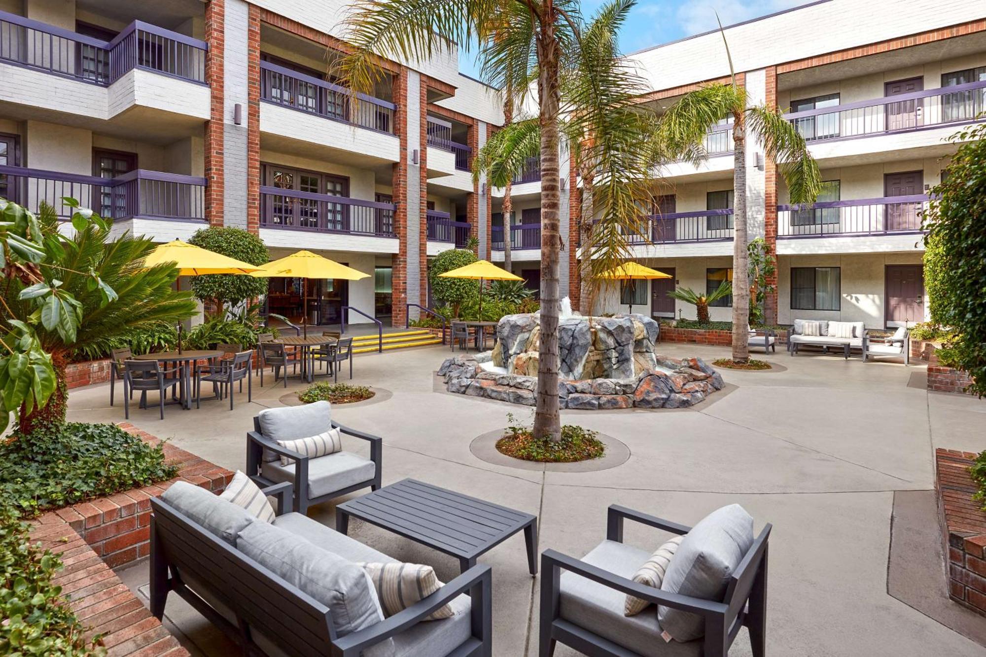 Hotel Western Meridian & Suites, Anaheim-orange Orange
