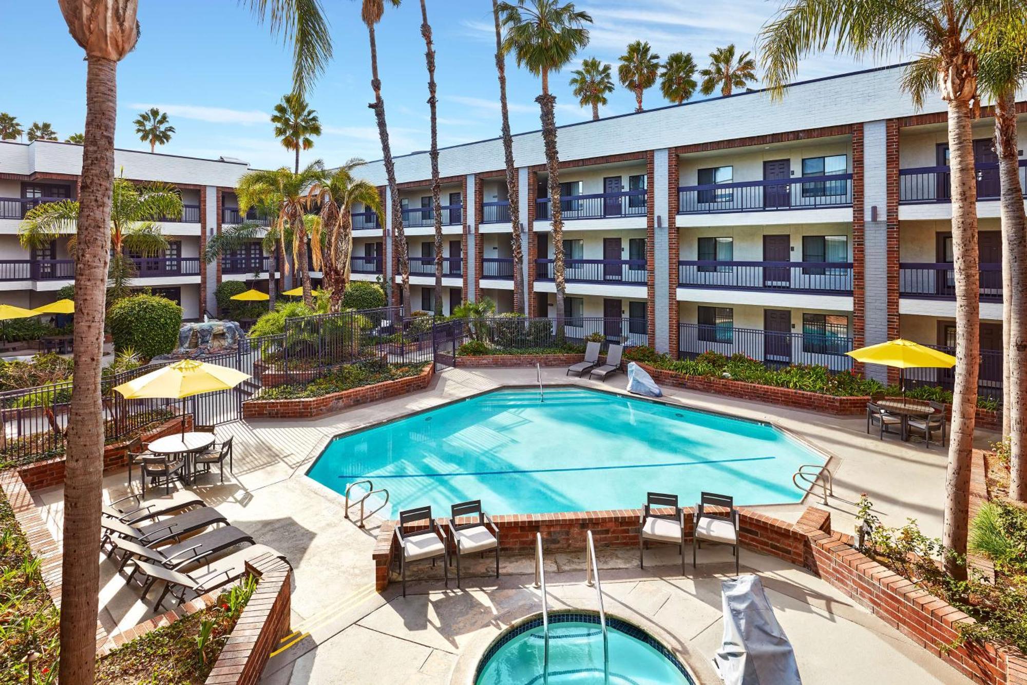 Western Meridian & Suites, Anaheim-orange Hotel