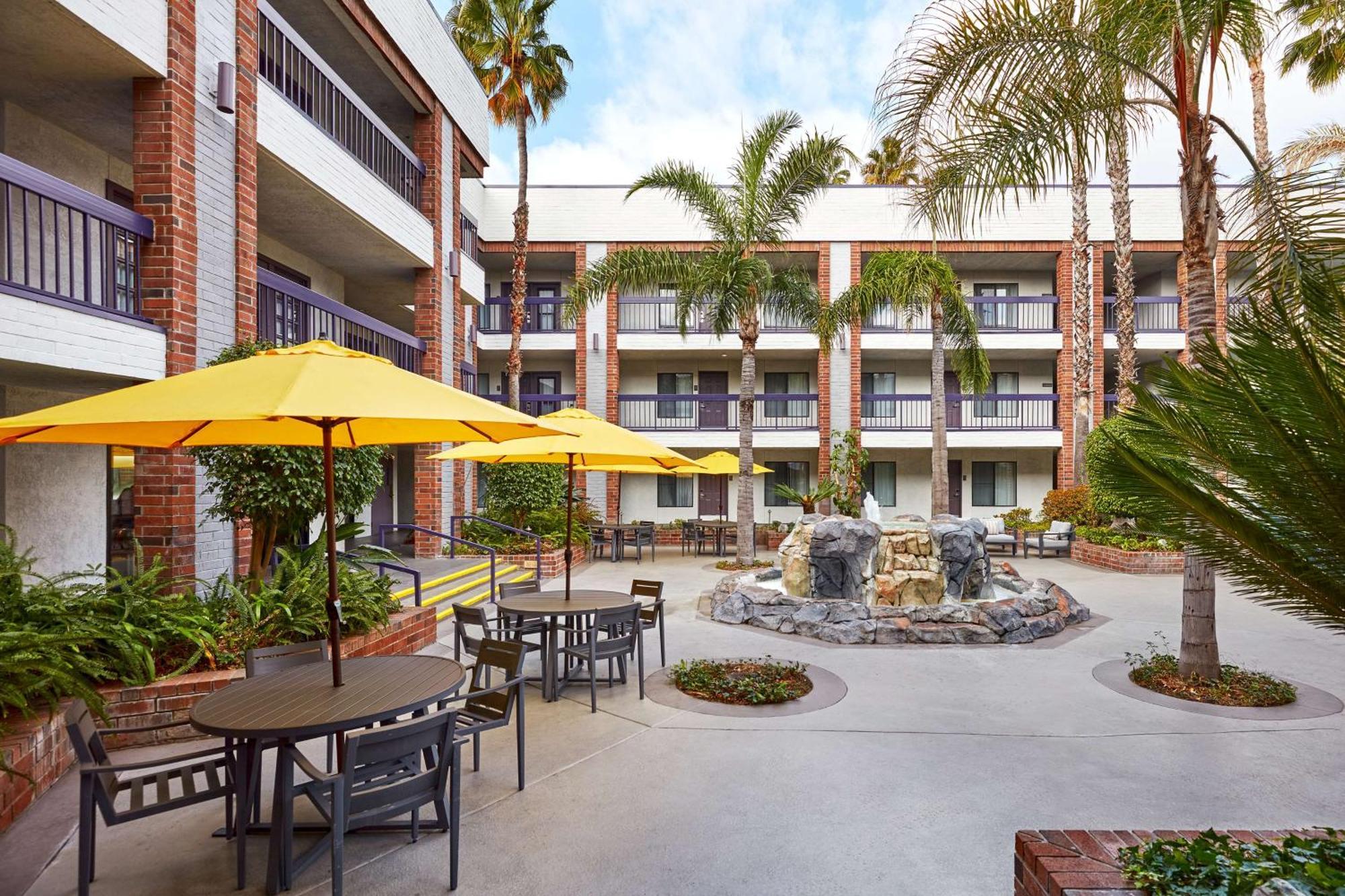 Western Meridian & Suites, Anaheim-orange 3*