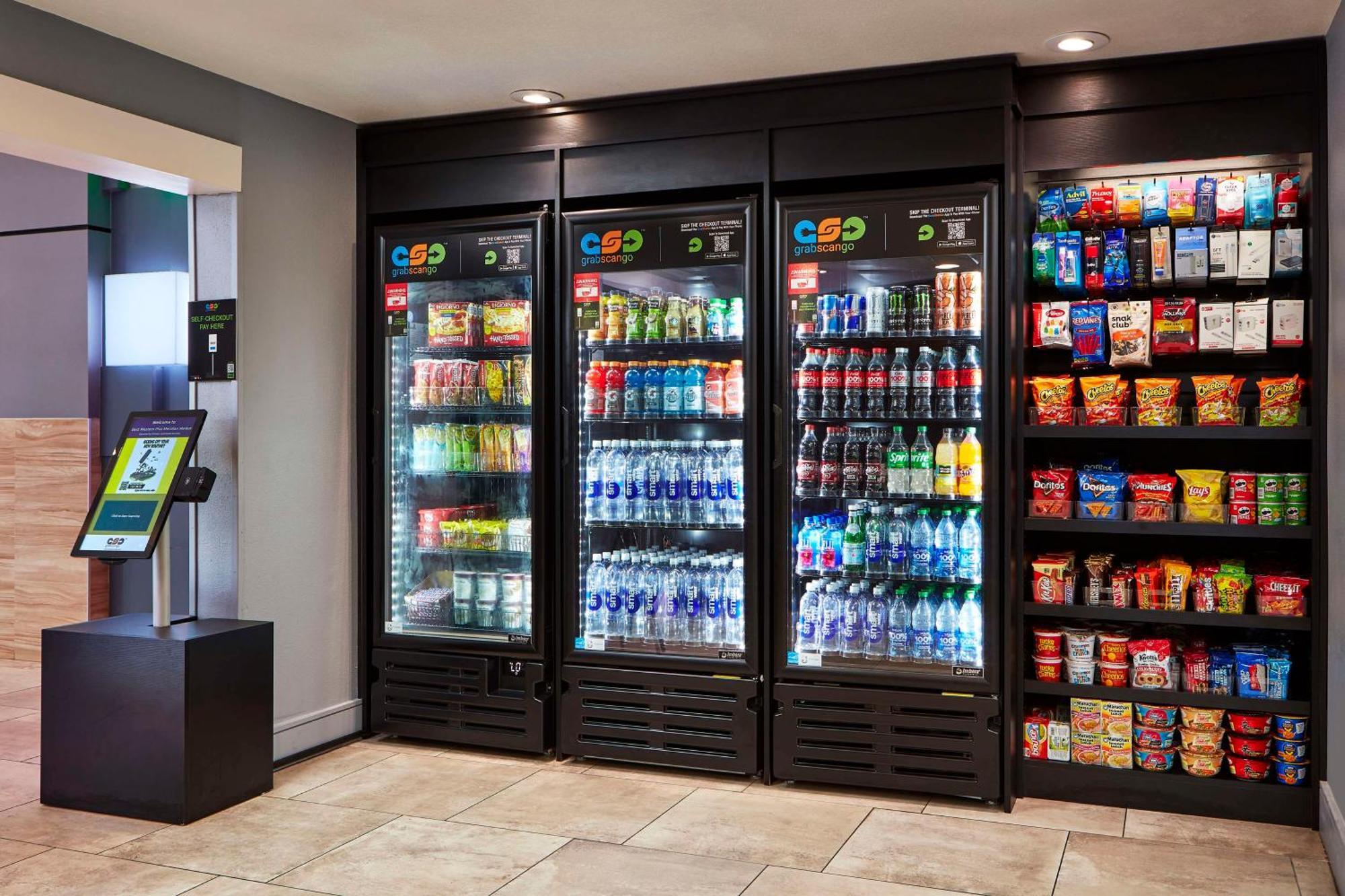 Western Meridian & Suites, Anaheim-orange