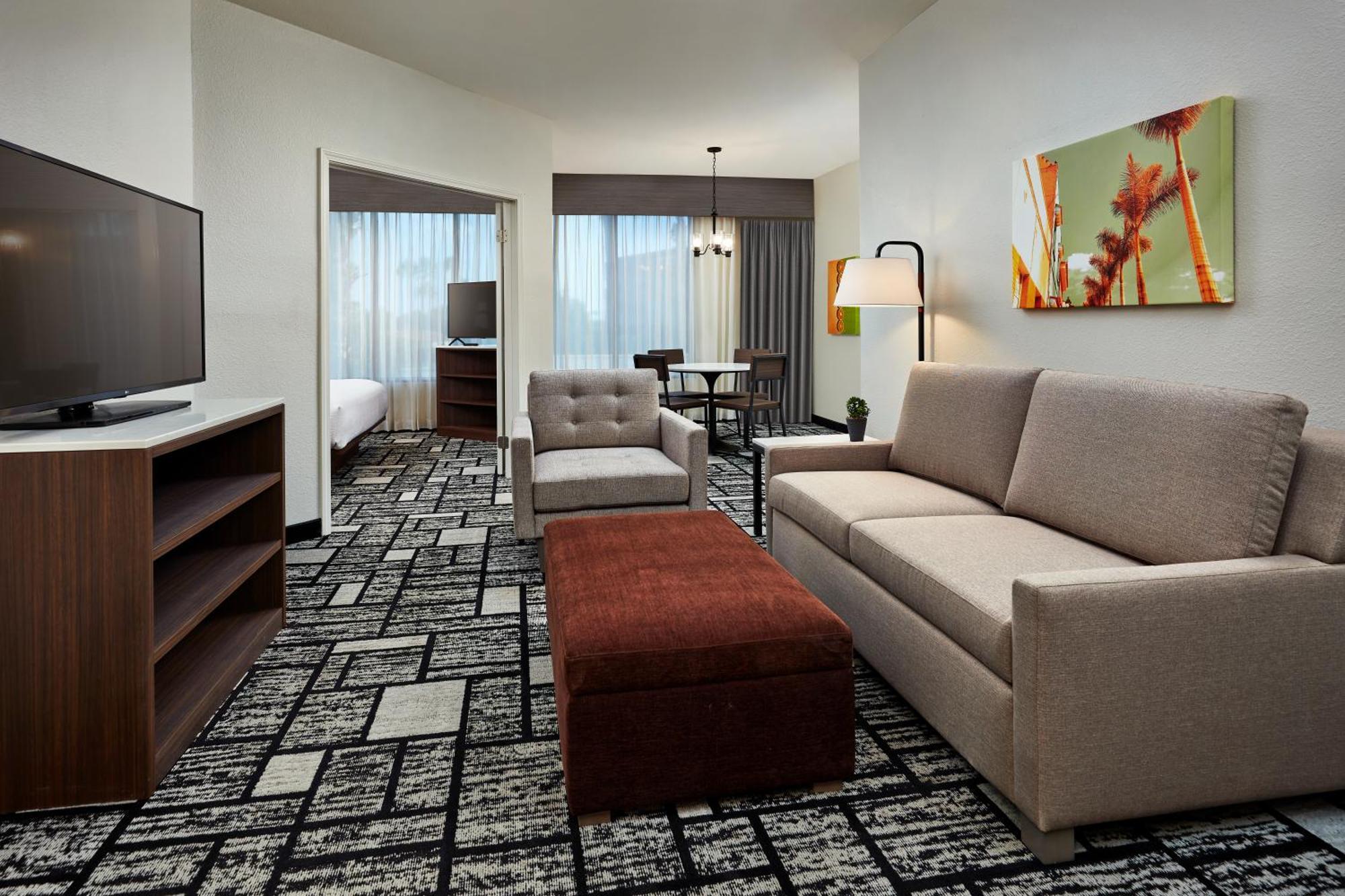 Hotel Western Meridian & Suites, Anaheim-orange