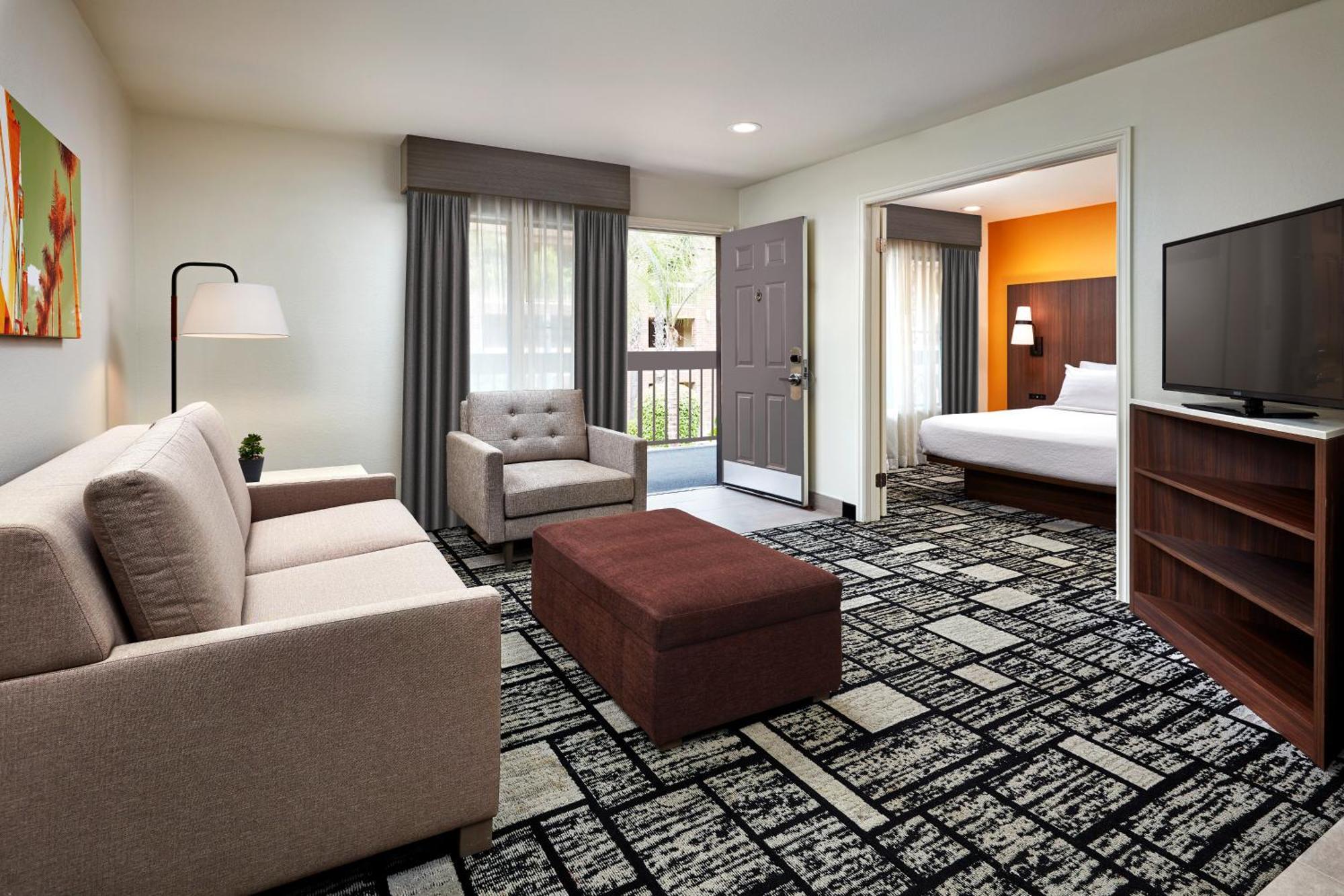 Western Meridian & Suites, Anaheim-orange 3*