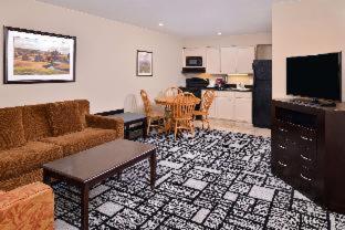 Western Meridian & Suites, Anaheim-orange Orange