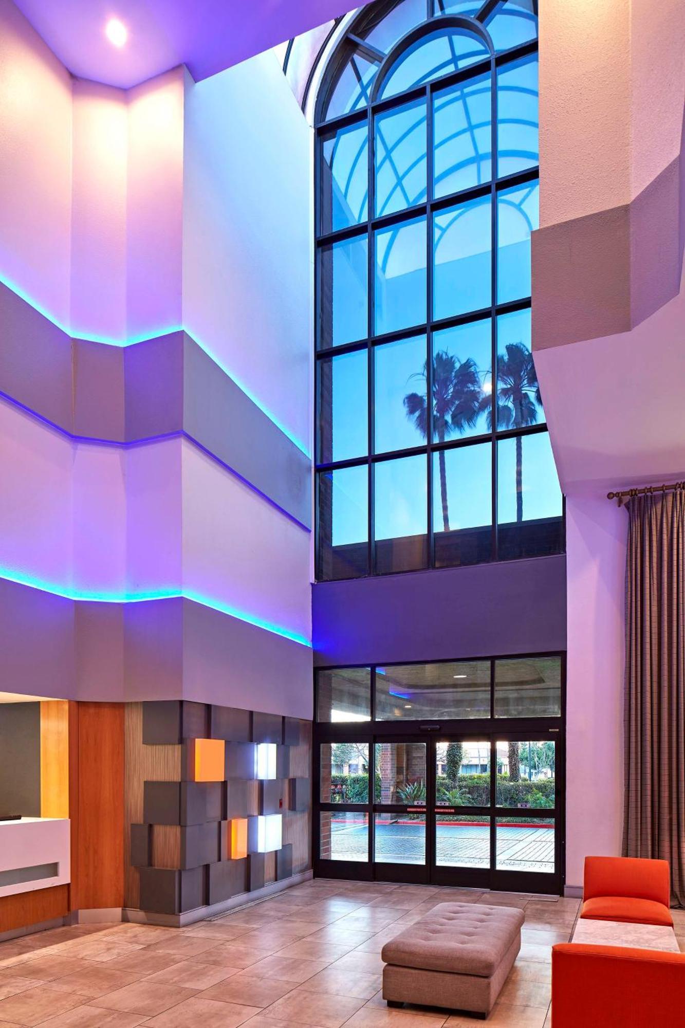 Hotel Western Meridian & Suites, Anaheim-orange 3*