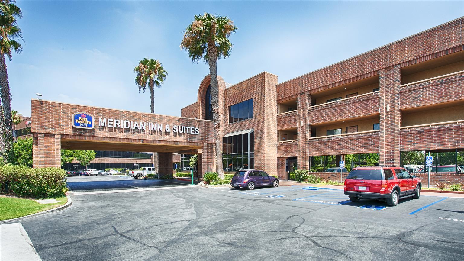 Hotel Western Meridian & Suites, Anaheim-orange