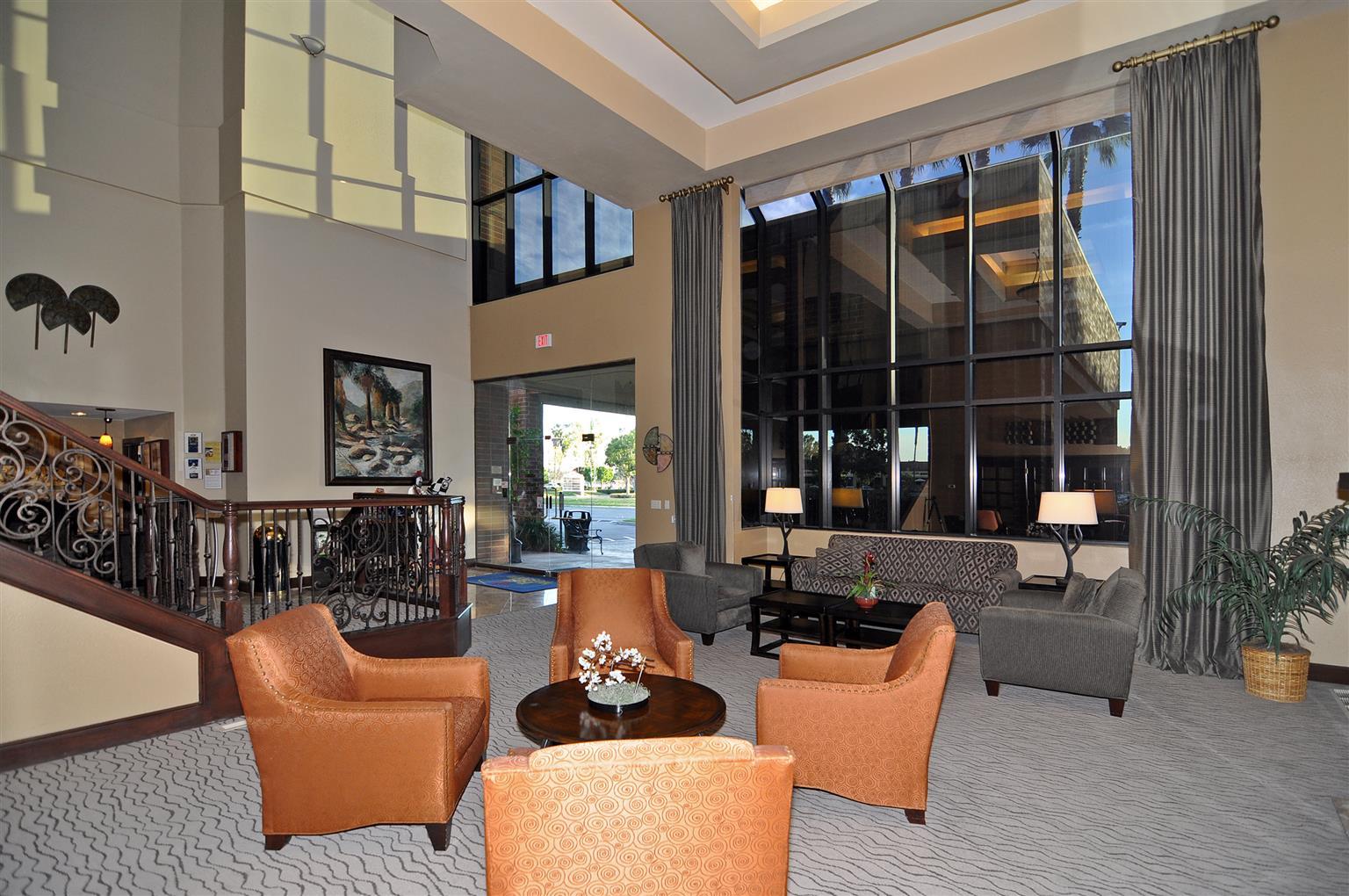 Western Meridian & Suites, Anaheim-orange Orange
