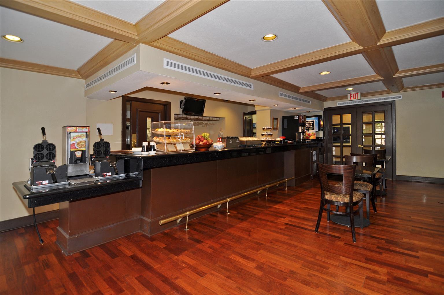 Hotel Western Meridian & Suites, Anaheim-orange