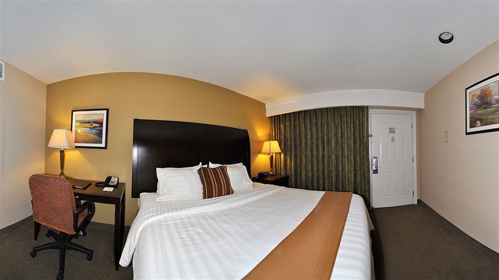 Western Meridian & Suites, Anaheim-orange Hotel