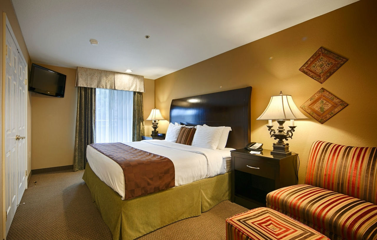 Western Meridian & Suites, Anaheim-orange