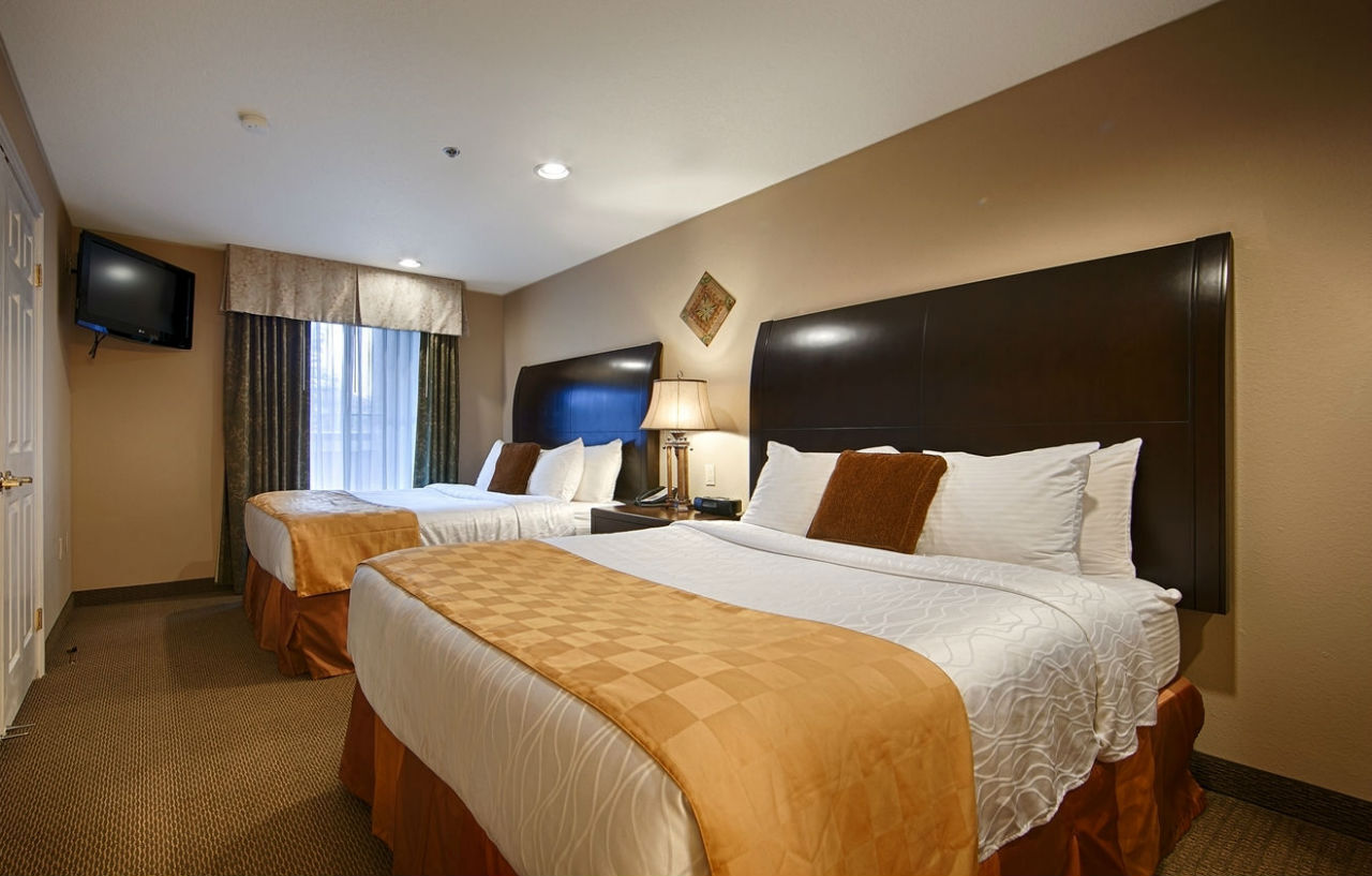 Hotel Western Meridian & Suites, Anaheim-orange 3*